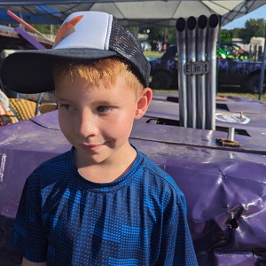 Fundraising Page: Elliot Hoover